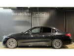 MERCEDES BENZ C class sedan