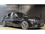 MERCEDES BENZ C class sedan