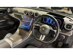 MERCEDES BENZ C class sedan