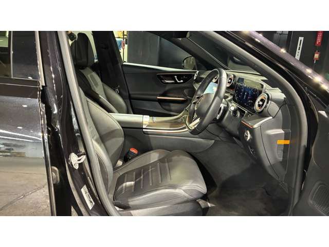 MERCEDES BENZ C class sedan