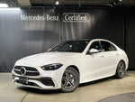 MERCEDES BENZ C class sedan