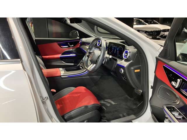 MERCEDES BENZ C class sedan