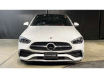 MERCEDES BENZ C class sedan