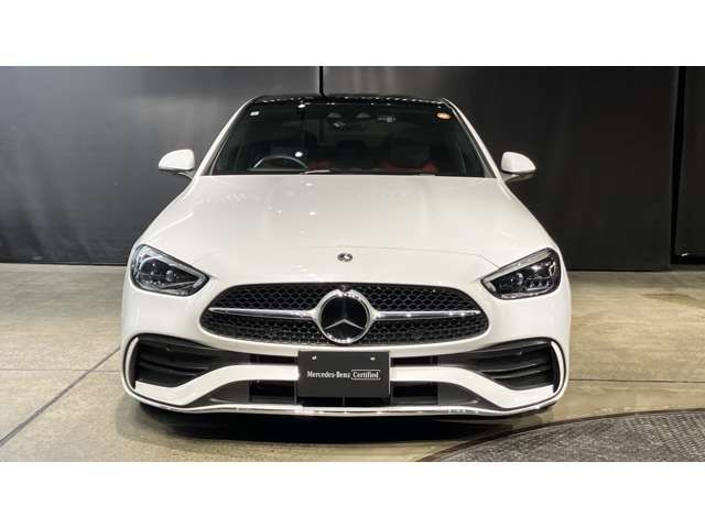 MERCEDES BENZ C class sedan