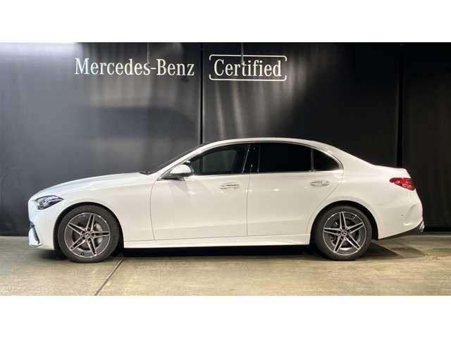 MERCEDES BENZ C class sedan