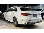 MERCEDES BENZ C class sedan