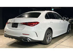 MERCEDES BENZ C class sedan