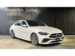 MERCEDES BENZ C class sedan