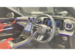 MERCEDES BENZ C class sedan