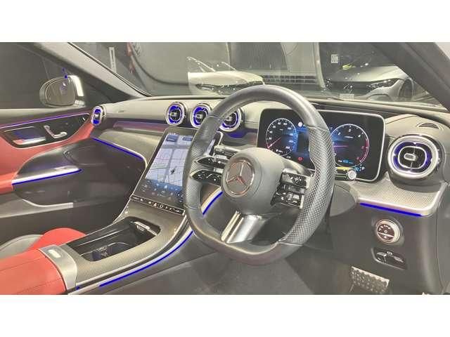 MERCEDES BENZ C class sedan