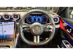 MERCEDES BENZ C class sedan