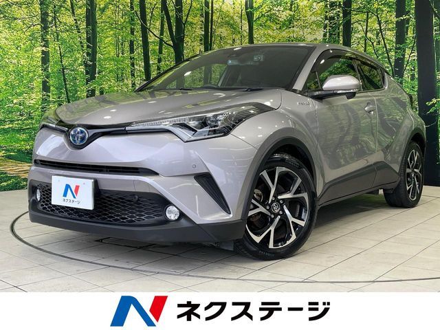 C-HR