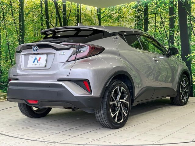 C-HR