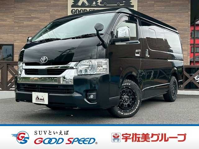 HIACE van 2WD