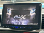 HIACE van 2WD