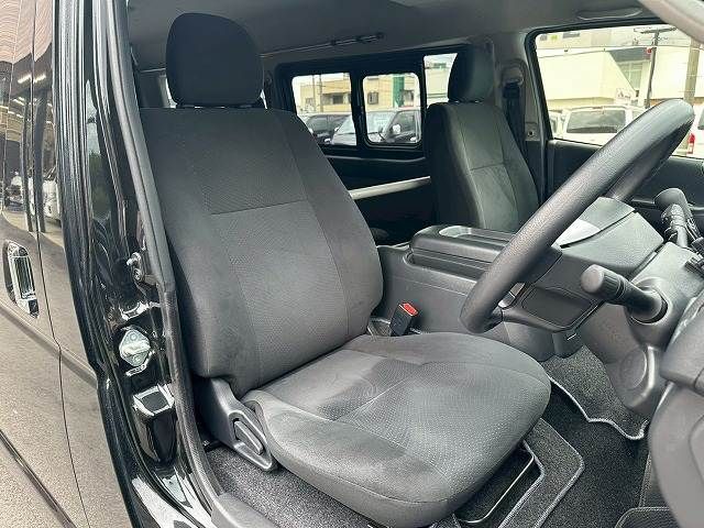 HIACE van 2WD