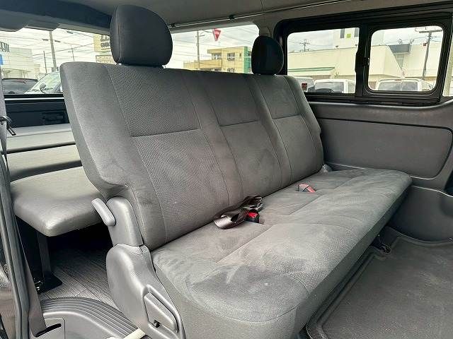 HIACE van 2WD