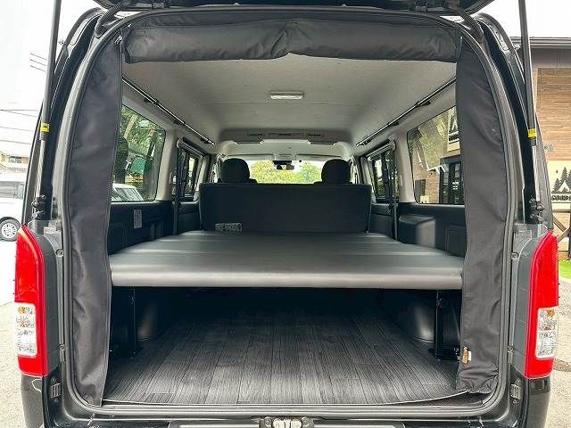 HIACE van 2WD