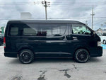 HIACE van 2WD