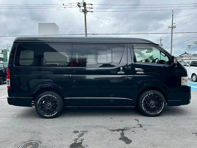 HIACE van 2WD