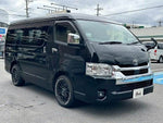 HIACE van 2WD