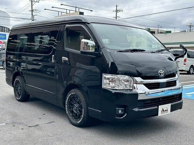 HIACE van 2WD