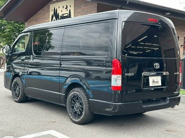 HIACE van 2WD