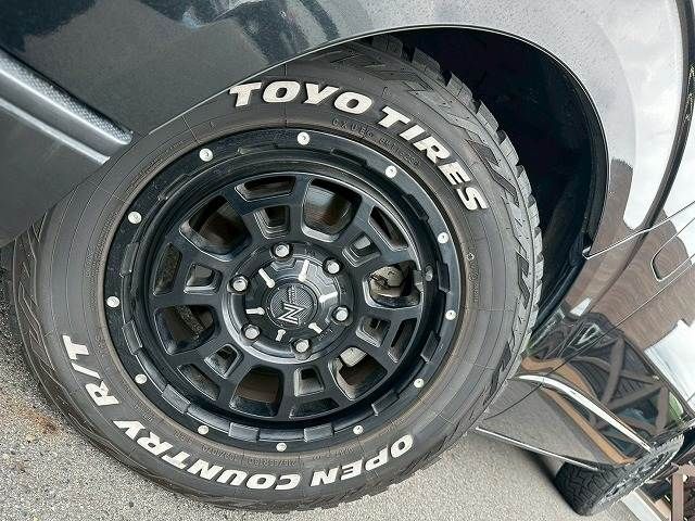 HIACE van 2WD