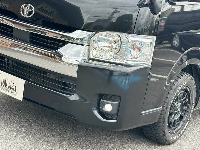 HIACE van 2WD