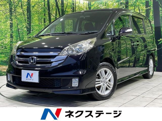 STEPWAGON SPADA