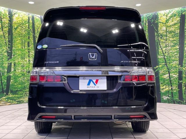 STEPWAGON SPADA