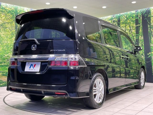 STEPWAGON SPADA