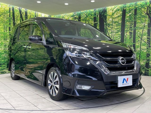 SERENA  S-HYBRID