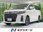 ALPHARD 4WD