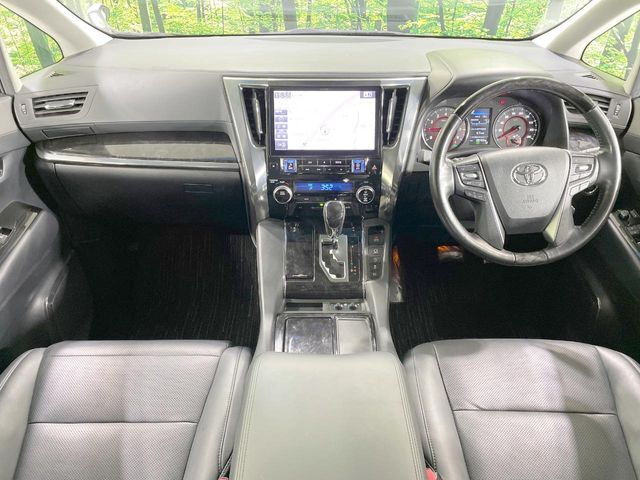 ALPHARD 4WD