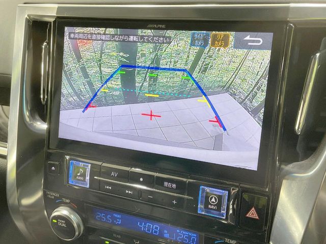 ALPHARD 4WD