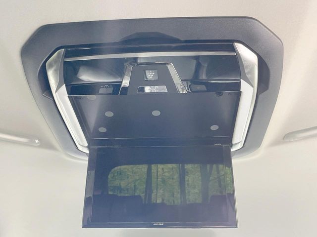 ALPHARD 4WD