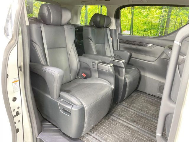 ALPHARD 4WD