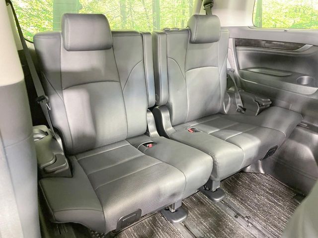 ALPHARD 4WD