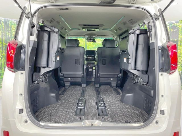 ALPHARD 4WD