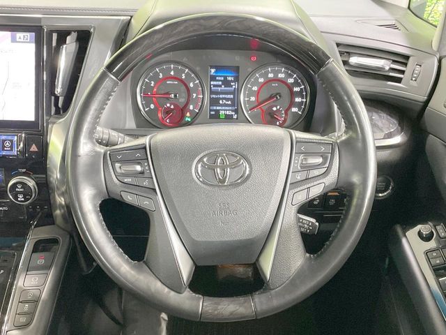 ALPHARD 4WD