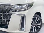 ALPHARD 4WD
