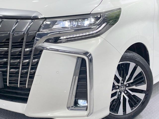 ALPHARD 4WD