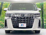ALPHARD 4WD