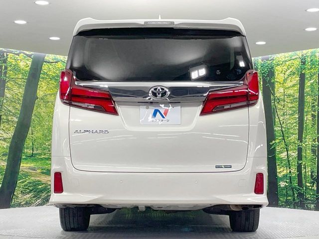 ALPHARD 4WD