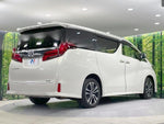 ALPHARD 4WD