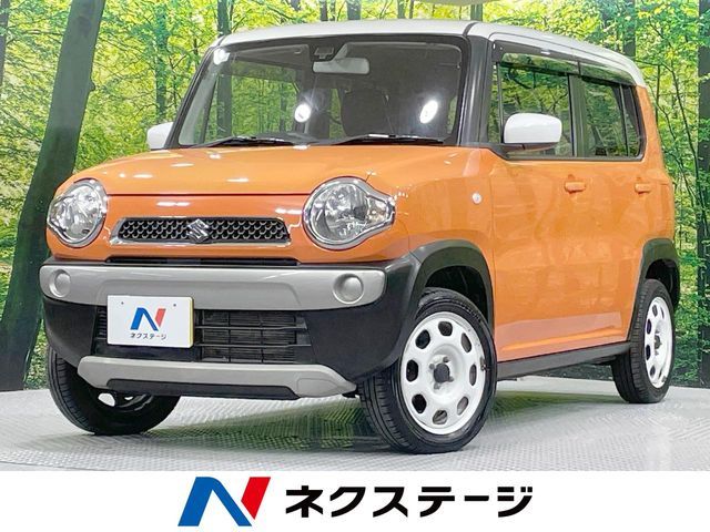 HUSTLER 4WD