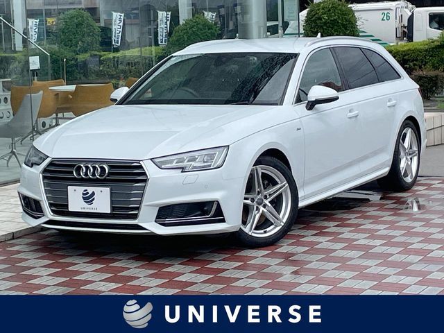 AUDI A4 AVANT