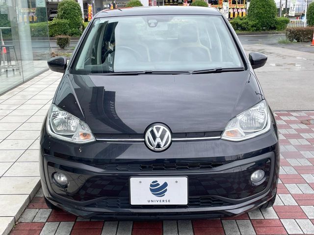 VOLKSWAGEN up!