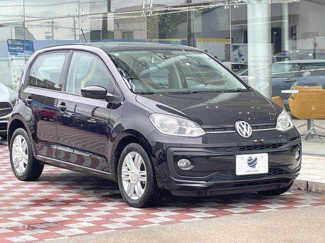 VOLKSWAGEN up!